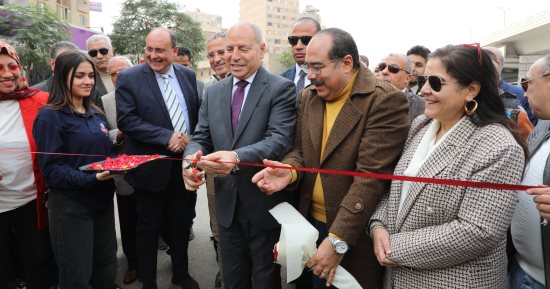 محافظ القاهرة يفتتح رابع أسواق اليوم الواحد بمنطقة المرج.. صور