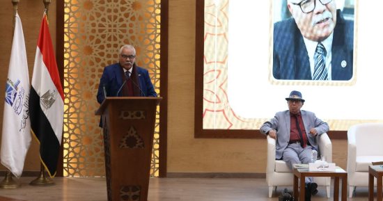 مصطفى النشار : تدريس الفلسلفة مهمش فى نظامنا التعليمى
