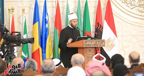 وزير الأوقاف: مصر روضة القرآن ولا حل لقضية فلسطين سوى إقامة الدولة على حدود 67