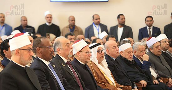 مفتى الجمهورية: القرآن الكريم اهتم ببناء الإنسان عامة والمسلم على وجه الخصوص