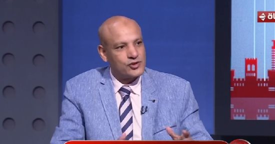 ماهر فرغلى: ما يحدث فى سوريا هدفه إعادة رسم خرائط المنطقة بربيع دموى