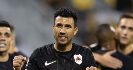 تريزيجيه يسعى لكسر لعنة النهائيات عبر بوابة كأس أمير قطر
