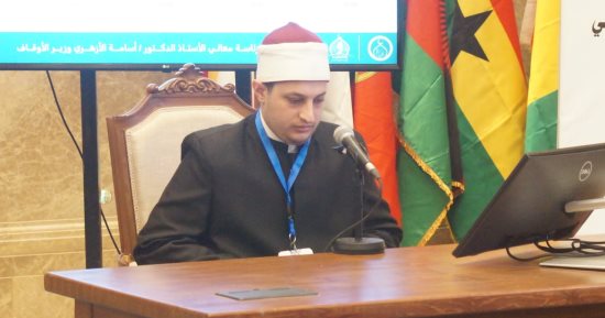 6 متسابقين من ذوى الهمم ينافسون في المسابقة العالمية للقرآن الكريم