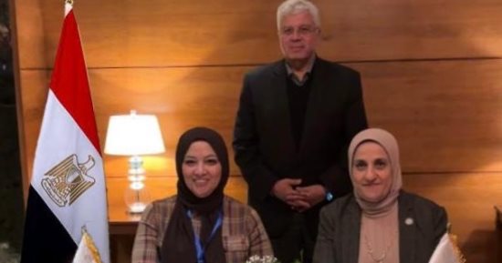 وزير التعليم العالى: بروتوكول لإنشاء مركز إقليمى لصون الحياة البحرية بالغردقة
