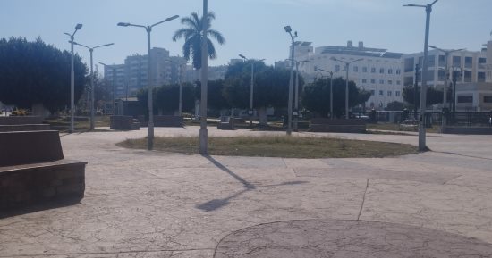 طقس معتدل وشمس ساطعة على الصعيد.. مباشر من المنيا (فيديو)