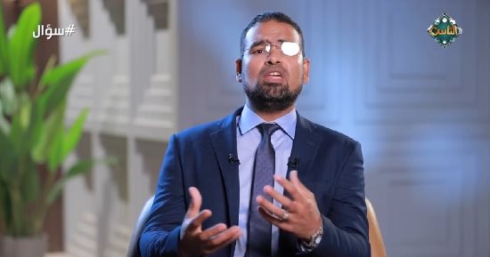 عالم أزهري: الإسلام يعلمنا أن الأوامر الأهلية تبدأ من التسليم لله