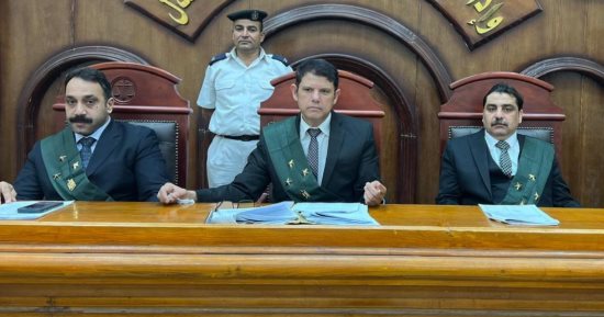 المشدد 5 سنوات لعامل بتهمة حيازة مواد مخدرة وسلاح نارى فى الشرقية