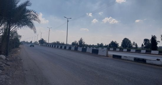 طقس الشرقية.. معتدل نهارا مائل للبرودة ليلا و الحرارة الصغرى 12 درجة