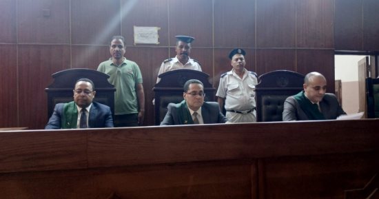 السجن المشدد 10 سنوات لمتهم بقتل شخص فى سوهاج