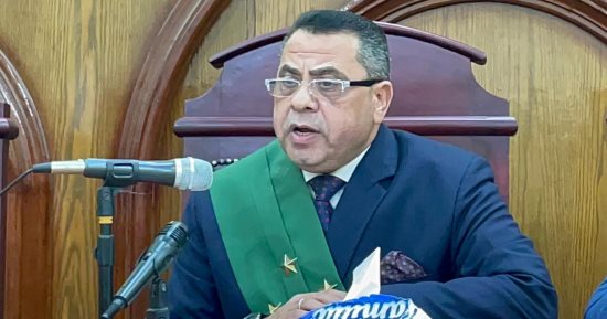 إحالة أوراق المتهم بقتل شاب لسرقته بالشرقية للمفتى