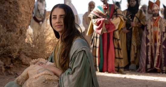 صحيفة دينية عالمية تنتقد فيلم Mary عن مريم العذراء
