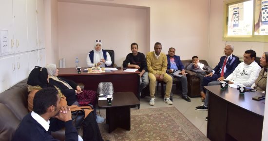 بداية.. وحدة تكافؤ الفرص بالأقصر تناقش مبادرات دعم المرأة والتكتلات الاقتصادية
