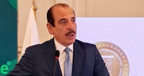 نائب وزير الصحة: القيادة المصرية أظهرت التزاما كبيرا بدعم القطاع الصحى