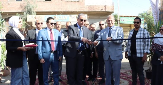 7 معلومات عن محطة الصرف الصحى الجديدة فى قرية دفنو بالفيوم.. اعرفها