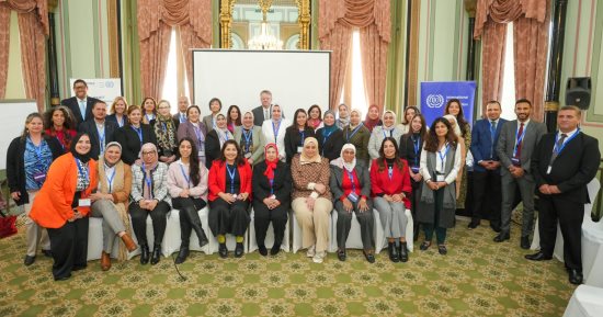 منظمة العمل الدولية: إدراج بيانات الاقتصاد الأخضر لأول مرة في مسح سوق العمل المصرى