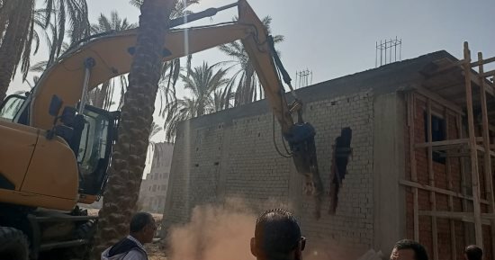 تعرف على شروط التصالح فى قضايا مخالفات البناء