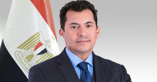 وزير الرياضة يهنئ بيراميدز بالتتويج التاريخي بدوري أبطال أفريقيا