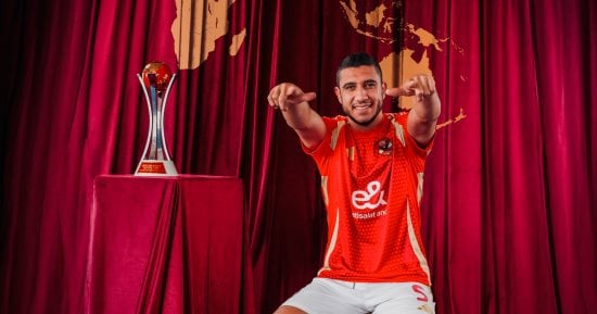كولر يقرر الدفع بـ رامي ربيعة والعش فى قيادة دفاع الأهلي أمام الزمالك
