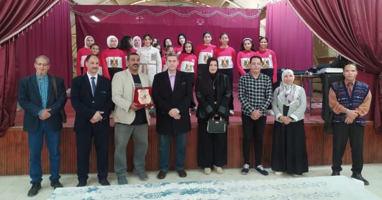 انطلاق فعاليات مهرجان "الأفضل" لاكتشاف الطلاب المبدعين والمتميزين في شمال سيناء