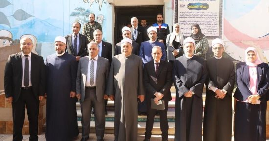 قطاع المعاهد الأزهرية يعقد ندوة بمشاركة هيئة الرقابة النووية والإشعاعية