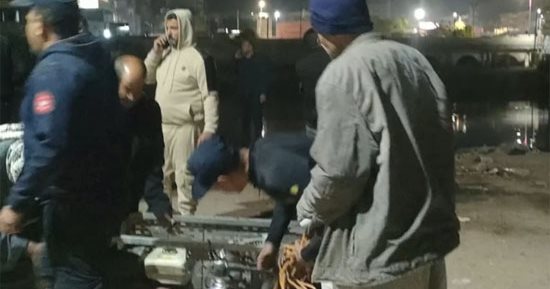 تفاصيل حبس سائق ميكروباص أسيوط 4 أيام وعرضه على مستشفى الأمراض النفسية