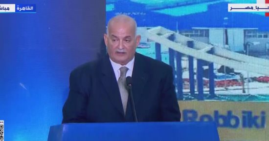 محمود محرز: تخصيص 506 أفدنة لمدينة الجلود بالروبيكي و282 فدانا لمحطات المعالجة