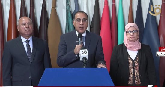 رئيس الوزراء من الروبيكى: لدينا 100 مصنع جاهز لتصنيع المنتجات الجلدية