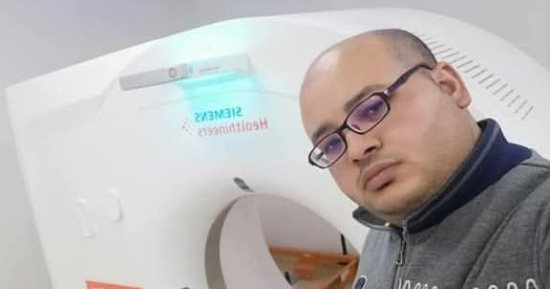كان طيب القلب مخلص في عمله.. شهادة زملاء فني أشعة توفي أثناء عمله بشبين القناطر