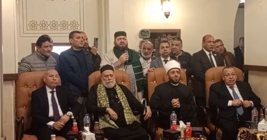 نقيب الأشراف ووزير الأوقاف يفتتحان مسجد سيدي علي الخواص بحي الجمالية