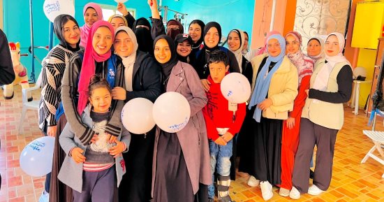 وزارة التضامن تنظم أنشطة ترفيهية وتوعوية لذوى الإعاقة بالمحافظات