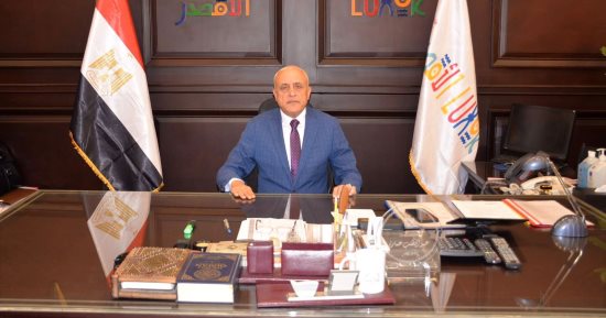 محافظ الأقصر يدعو المواطنين للمشاركة فى الاحتفال بالعيد القومى للمحافظة الخميس