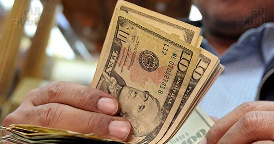 الدولار ثابت اليوم فى مصر.. تعرف على الأسعار بالبنوك