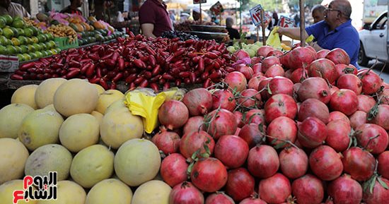 سعر الفاكهة اليوم الثلاثاء 25-2-2025 فى الإسماعيلية 