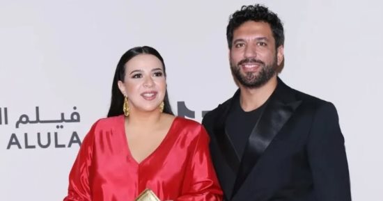 إيمي سمير غانم وحسن الرداد يؤكدان انتظارهما مولودا جديدا بهذه العبارات