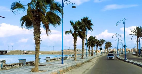 طقس مطروح اليوم الأربعاء 11 ديسمبر.. أجواء صافية وطقس دافئ نهارا بارد ليلا