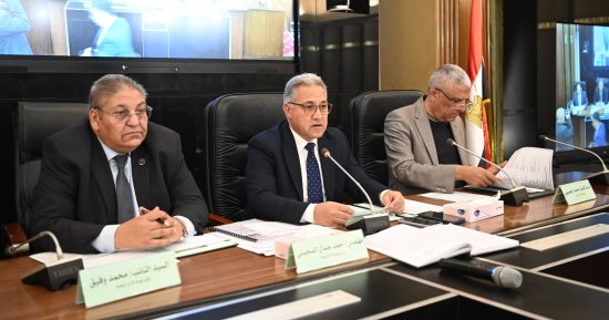 "محلية النواب" توافق على مد فترة التصرف فى أملاك الدولة شهرين