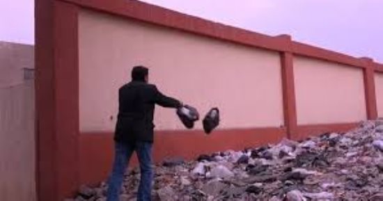 غرامة تصل لـ 100 ألف جنيه عقوبة إلقاء المخلفات فى الأماكن غير المخصصة 
