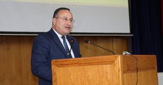 جامعة الإسكندرية تنظم ندوة بعنوان "متحدون ضد الفساد"