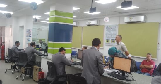 مياه سوهاج: تفعيل المنصة الرقمية لخدمة العملاء 