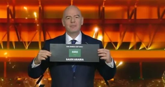 تقارير: توقعات بتعديل موعد كأس العالم 2034 فى السعودية بسبب شهر رمضان