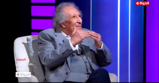 المايسترو أحمد الصعيدي ضيف "بالخط العريض" على "الحياة".. غدا