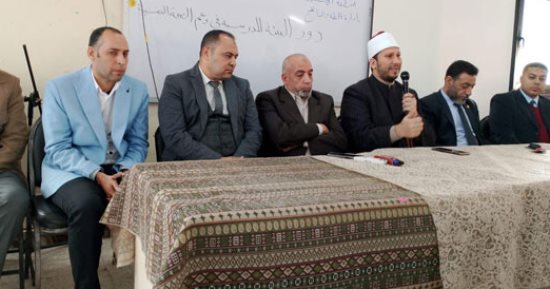 أزهر الإسكندرية تنظم ندوة لتوعية الطلاب فى إطار فعاليات مبادرة بناء إنسان
