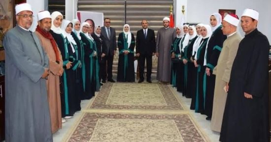 واعظات الأوقاف: شمال سيناء أرض السلام وأهلها رمز الكرم والنبوغ
