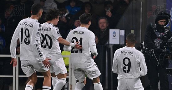 ريال مدريد على موعد مع التاريخ بحصد 5000 نقطة فى الدوري الإسباني