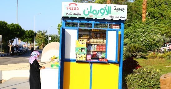 تحت مظلة التحالف الوطنى.. تسليم 286 كشكا لغير القادرين بسوهاج