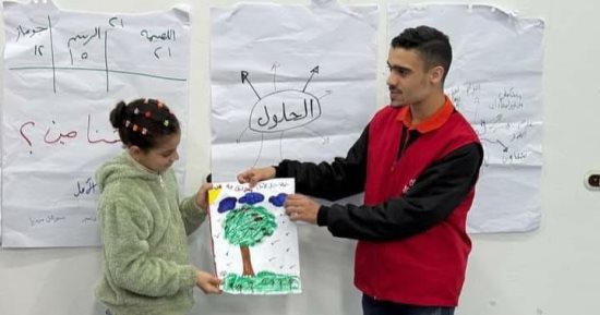 ندوة توعوية حول التغيرات المناخية وأثرها على البيئة والإنسان بمركز شباب العريش