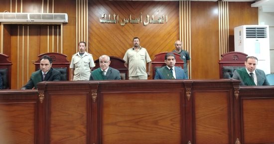 المشدد 15 سنة وغرامة 100 ألف لمتهمين بحيازة حشيش بالشرقية