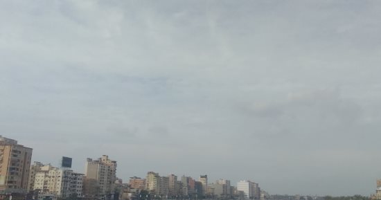 طقس دمياط اليوم الخميس 12 ديسمبر 2024.. سحب كثيفة وانخفاض فى درجات الحرارة
