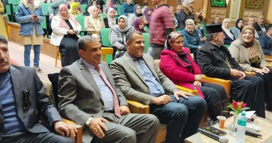 براعم دمياط تحتفل بأعياد الطفولة برعاية المحافظ