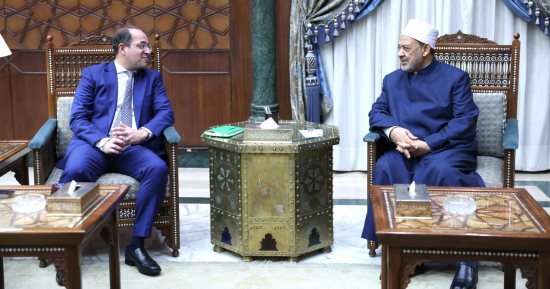 أحمد الطيب: رسالة الأزهر لها خصوصية فى ظل التحديات المعاصرة والغزو الثقافى